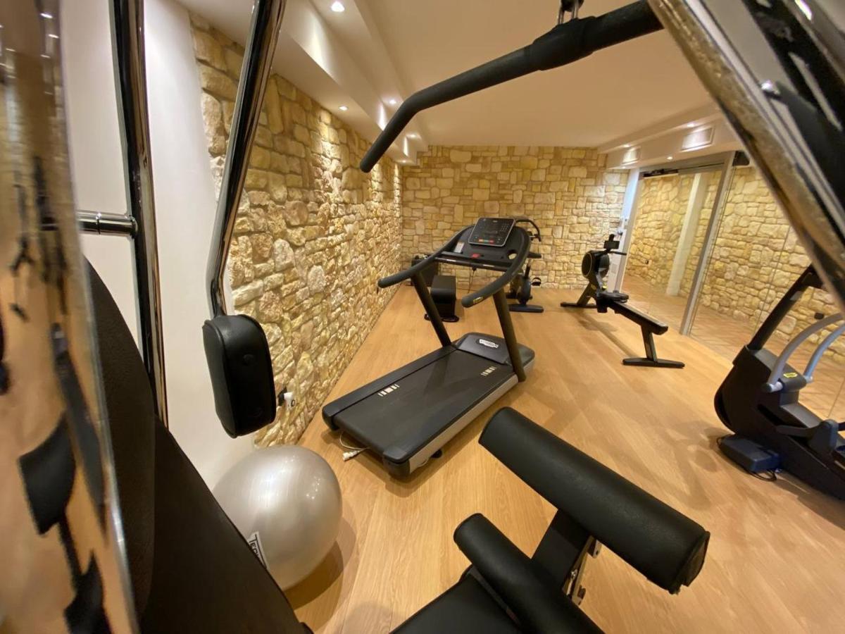 Janas Country Resort Mores Zewnętrze zdjęcie