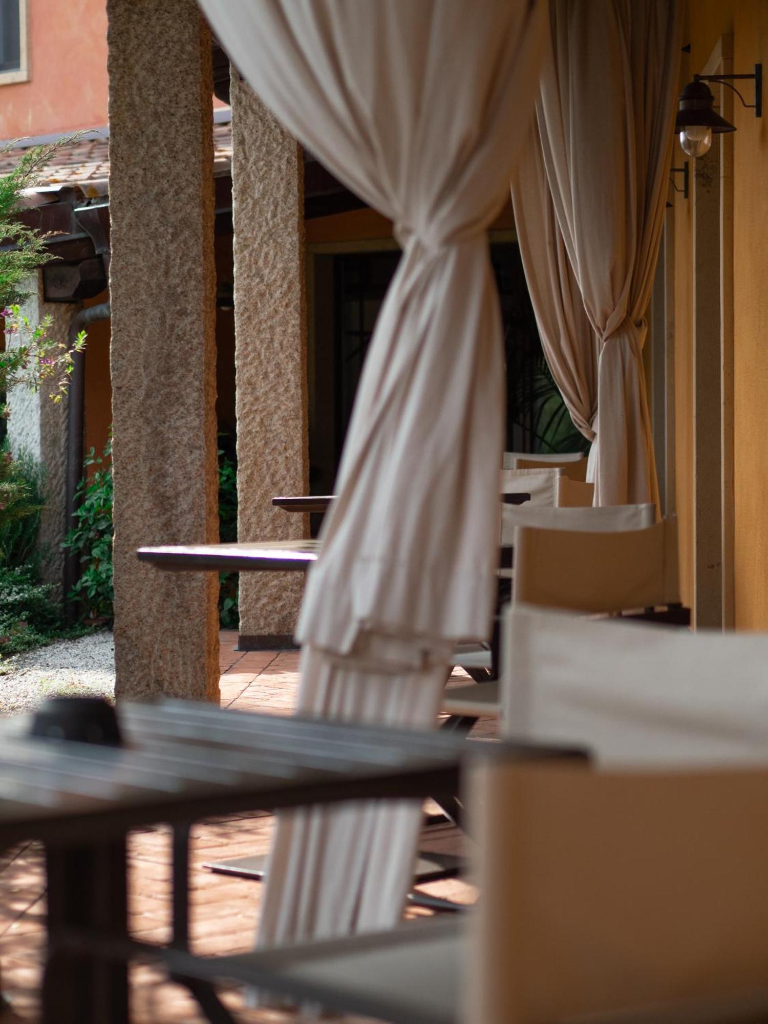 Janas Country Resort Mores Zewnętrze zdjęcie