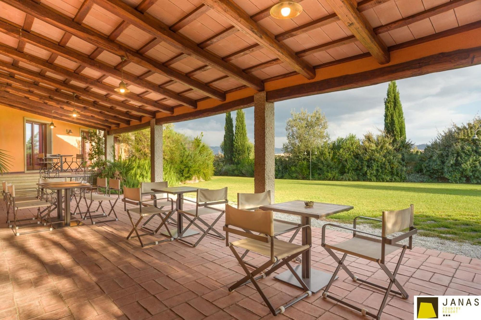 Janas Country Resort Mores Zewnętrze zdjęcie