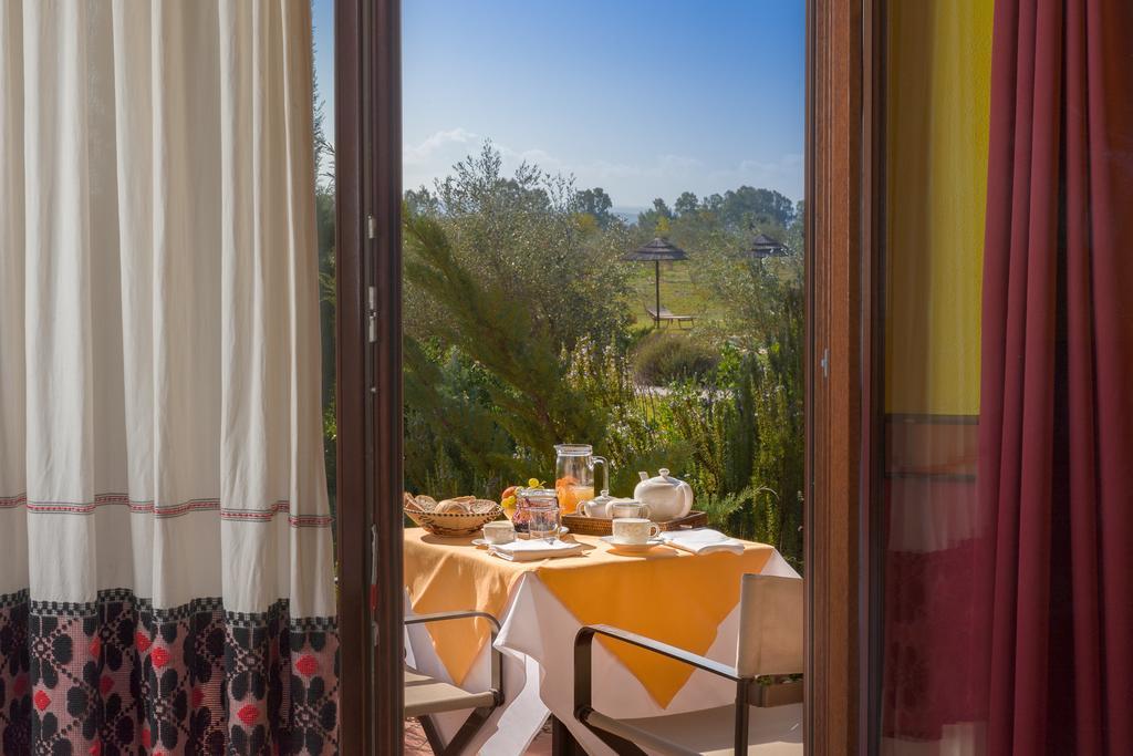 Janas Country Resort Mores Zewnętrze zdjęcie